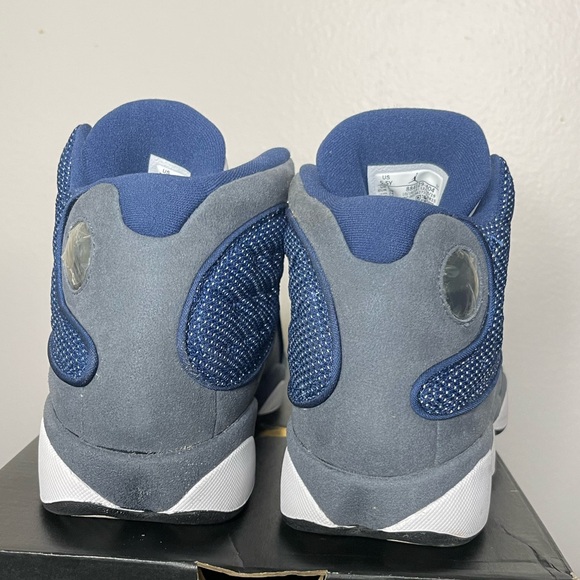 Air Jordan 13 Flint retro size 5 youth - Picture 2 of 6